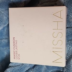 Missha Magic Cushion Foundation